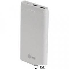 Внешний аккумулятор CACTUS CS-PBFSMT-10000 (белый)