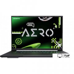 Игровой ноутбук Gigabyte Aero X16 1WH 1WH93KZC94DH