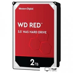 Жесткий диск WD Red 2TB WD20EFAX