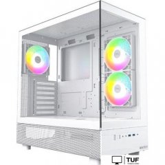 Корпус Montech XR (белый)