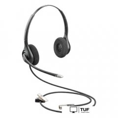 Офисная гарнитура Plantronics SupraPlus HW261N-DC
