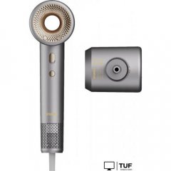 Фен Vivaris VB H8G (серый)