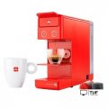 Капсульная кофеварка ILLY iperEspresso Y3.3 (красный)