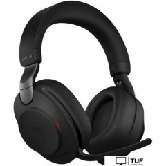 Офисная гарнитура Jabra Evolve2 85 USB-A MS (черный)