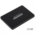 SSD Digma Run S9 2TB DGSR2002TS93T