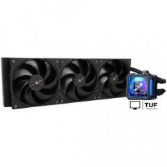 Система жидкостного охлаждения для процессора Thermalright Frozen Warframe Pro 360 (черный)