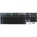 Клавиатура Logitech G915 X Lightspeed GL Clicky 920-012700 (черный, нет кириллицы)
