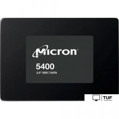 SSD Micron 5400 Max 480GB MTFDDAK480TGB