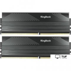 Оперативная память KingBank KFXB 2x16ГБ DDR5 6000 МГц K5.01.FPA5ED9502