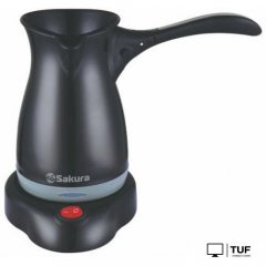 Электрическая турка Sakura SA-6111BKG