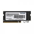 Оперативная память Patriot 8GB DDR4 SODIMM PC4-25600 PSD48G32002S