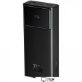 Внешний аккумулятор Baseus Star-Lord Digital Display Fast Charging Power Bank 30000mAh 22.5W (черный)