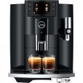 Кофемашина JURA E8 Piano Black EC 15584