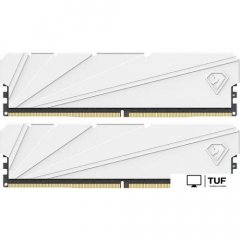 Оперативная память Netac Shadow S 2x8ГБ DDR4 3600 МГц NTSSD4P36DP-16W