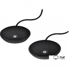 Комплект проводных микрофонов Logitech Group Expansion Microphones [989-000171]