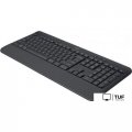 Клавиатура Logitech Signature K650 920-010954 (графитовый, нет кириллицы)