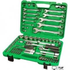 Универсальный набор инструментов Toptul GCAI8201 (82 предмета)