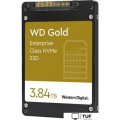 SSD WD Gold 3.84TB WDS384T1D0D