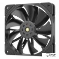 Вентилятор для корпуса PCCooler P120 Pro (черный)