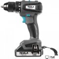 Дрель-шуруповерт Tesla TCD18BL 840369 (с 2-мя АКБ, кейс)