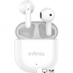 Наушники Infinix XBuds 3 WE (белый)