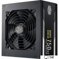 Блок питания Cooler Master MWE Gold 750 V2 Full Modular MPE-7501-AFAAG-EU