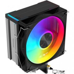 Кулер для процессора Sama A40L (серебристый/черный)