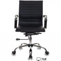 Офисное кресло Бюрократ CH-883-LOW (черный)