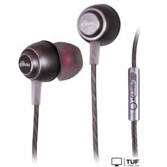 Наушники Ritmix RH-150M (серый)