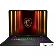 Игровой ноутбук MSI Crosshair 18 HX AI A2XWGKG-022XRU