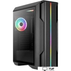 Корпус AeroCool Splinter Duo-G-BK-V1