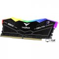 Оперативная память Team T-Force Delta RGB 2x8ГБ DDR5 5200 МГц FF3D516G5200HC40CDC01