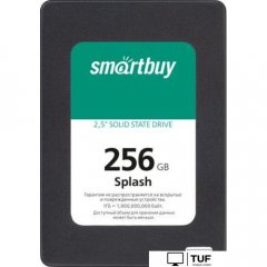 SSD SmartBuy Splash 2019 256GB SBSSD-256GT-MX902-25S3