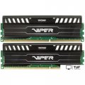 Оперативная память Patriot Viper 3 Black Mamba 2x8GB KIT DDR3 PC3-14900 (PV316G186C0K)