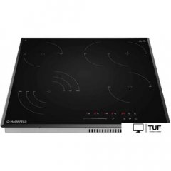 Варочная панель MAUNFELD CVCE594SSMDBK Lux