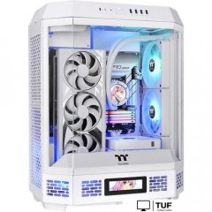 Корпус Thermaltake The Tower 600 Snow CA-1Z1-00M6WN-00
