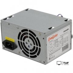 Блок питания ExeGate AAA400 ES259590RUS-PC