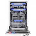Отдельностоящая посудомоечная машина MAUNFELD MWF45230W