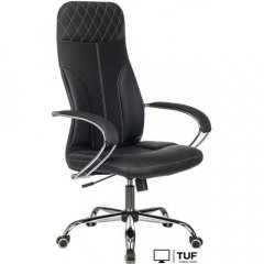 Офисное кресло Бюрократ CH-608SL/ECO (черный)