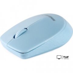 Мышь SmartBuy SBM-202AG-B (голубой)