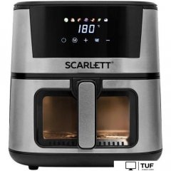 Аэрогриль (аэрофритюрница) Scarlett SC-AF15S03D