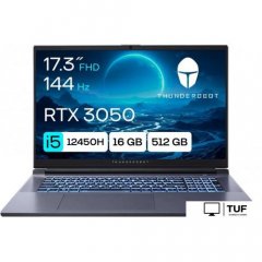 Игровой ноутбук Thunderobot 911 Plus SD JT009800KRU