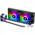 Система жидкостного охлаждения для процессора 1stPlayer TS1 240 (черный)