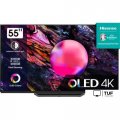 OLED телевизор Hisense 55A85K