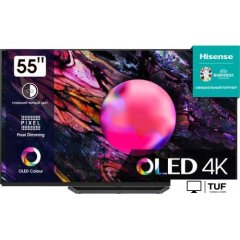 OLED телевизор Hisense 55A85K