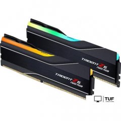 Оперативная память G.Skill Trident Z5 Neo RGB 2x64ГБ DDR5 6400МГц F5-6400J3644F64GX2-TZ5RK
