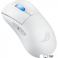 Игровая мышь ASUS ROG Keris II Ace Moonlight White