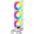 Система жидкостного охлаждения для процессора ID-Cooling FX360 TD WHITE