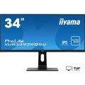 Монитор Iiyama ProLite XUB3493WQSU-B1