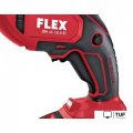 Шуруповерт для гипсокартона FLEX DW 45 18.0-EC M/2.5 Set 466824 (с 2-мя АКБ 2.5 Ач, кейс, насадка автоподачи)